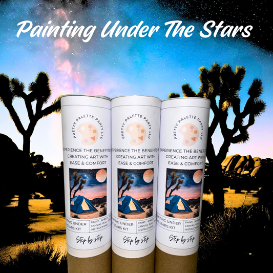 Under The Stars Paint Kit