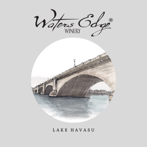 Waters Edge Winery Paint & Sip - Lake Havasu (April 11)