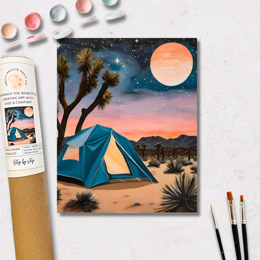 Under The Stars Paint Kit