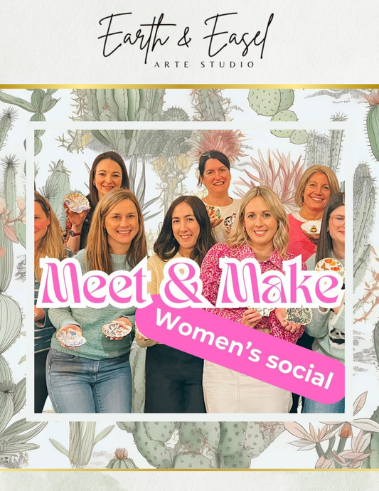 Meet & Make Women’s Social Club (August 20)